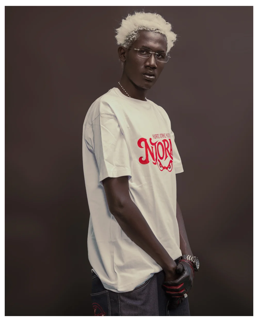 4Mr Frank White portrait